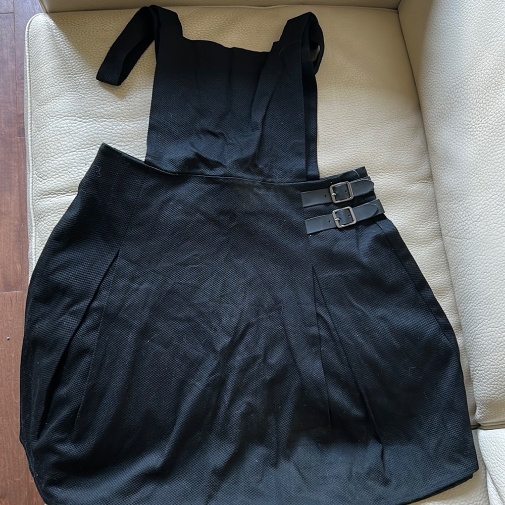Skirt overall dress